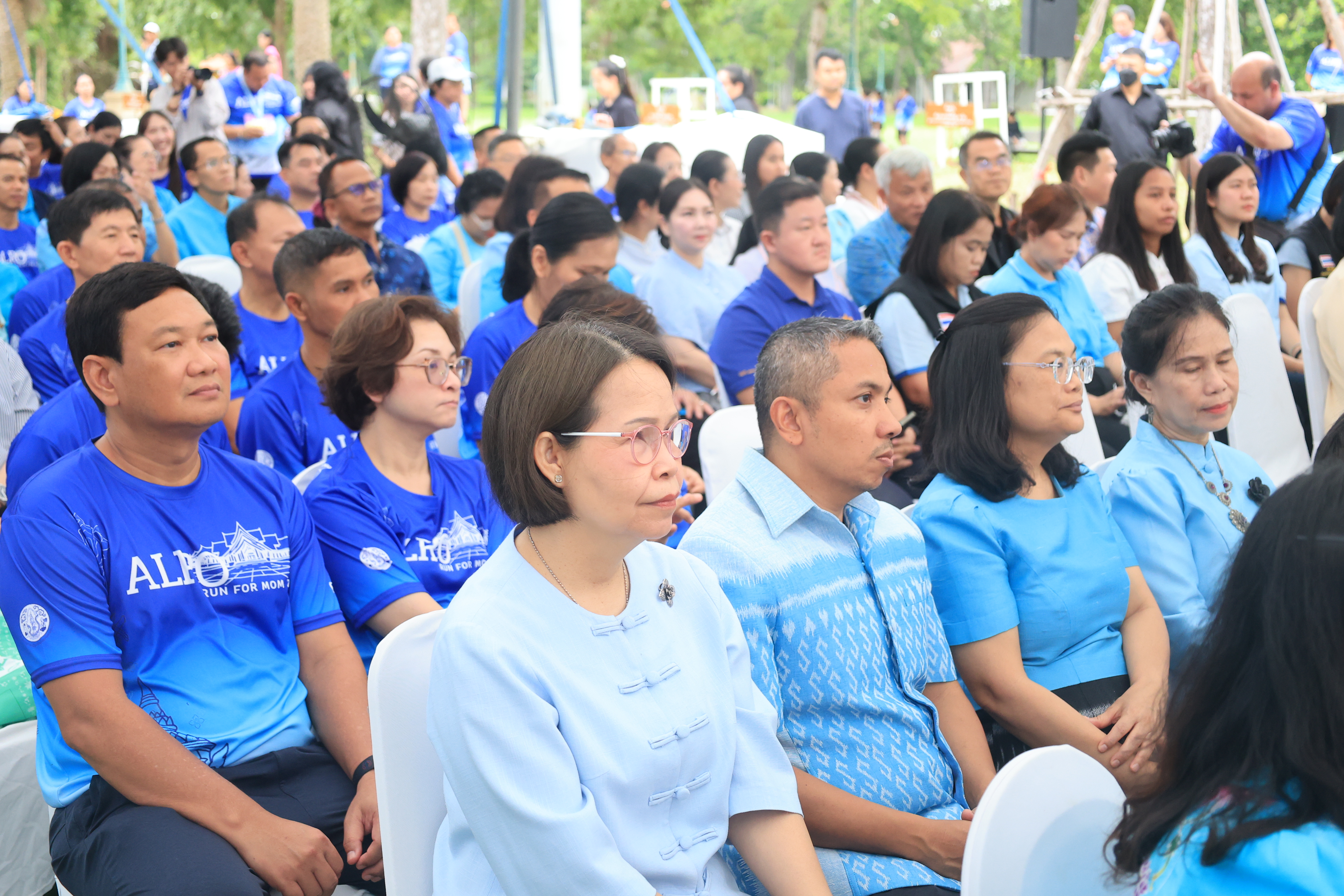 title - ส.ป.ก. เปิดงาน “สืบสานพระราชปณิธาน สร้างงานเกษตรกรรม เลิศล้ำงานหัตถศิลป์ ท่องเที่ยวถิ่นวิถีไทย เพื่อน้อมรำลึกในพระมหากรุณาธิคุณของสมเด็จพระนางเจ้าสิริกิติ์ พระบรมราชินีนาถ พระบรมราชชนนีพันปีหลวง ประจำปี พ.ศ. 2569 ณ ศูนย์ส่งเสริมและพัฒนาอาชีพเสริมนอกภาคการเกษตร จังหวัดพระนครศรีอยุธยา